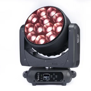 Moving Head Big Eyes