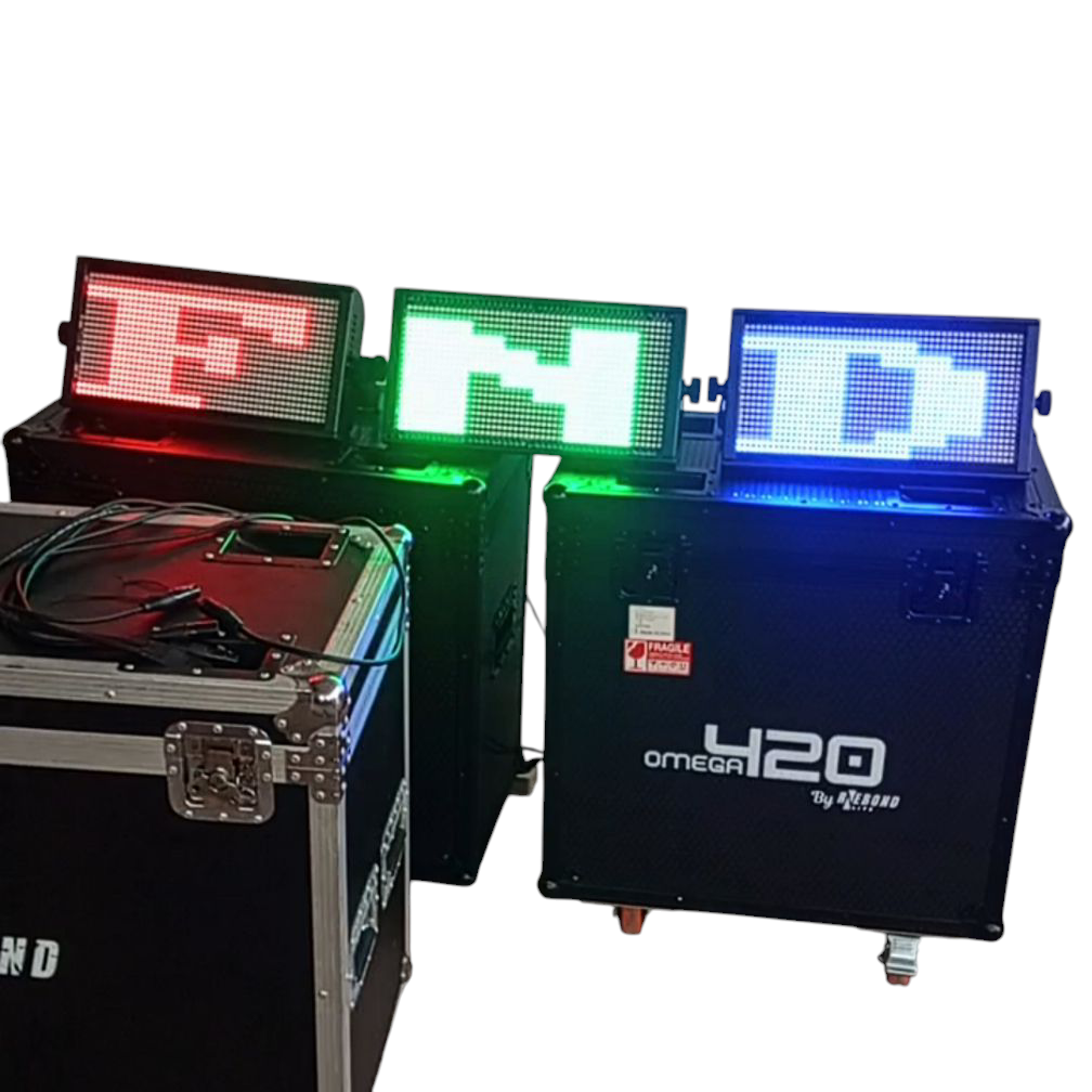 Stromy LED